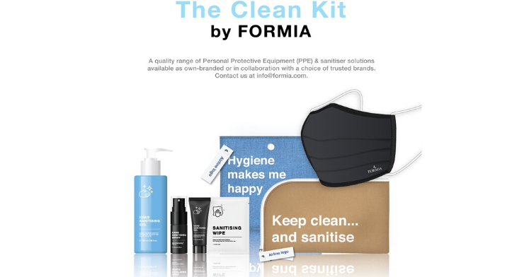 Formia Clean Kit