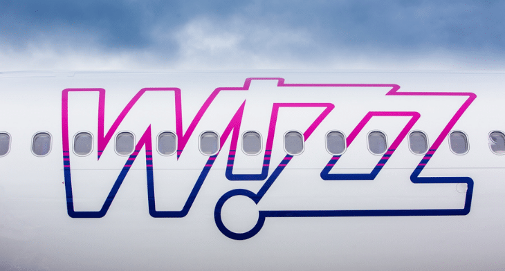 WIZZ Air external aircraft
