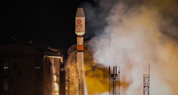 OneWeb has confirmed the successful launch of all 36 satellites from a Soyuz launch vehicle, which began flight from the Vostochny Cosmodrome.