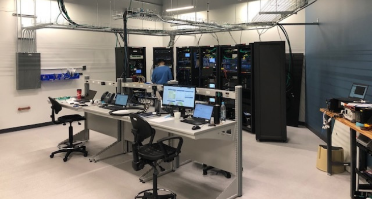 Integration testing of SD hardware into the SD ecosystem takes place at the Kanata North facility.