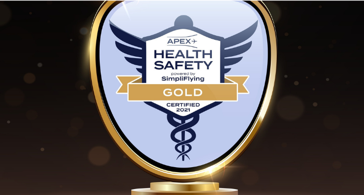APEX and Simpliflying's Health Standard award