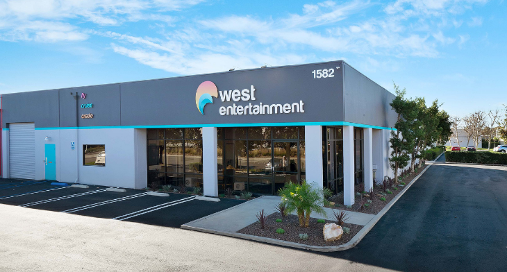 West Entertainment HQ