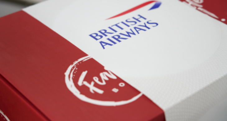 British Airways has teamed up with its premium catering partner DO & CO, and Feast Box, a provider of internationally inspired recipe boxes, to create a limited-edition cook-at-home meal kit that mirrors British Airways’ First cabin dining experience.