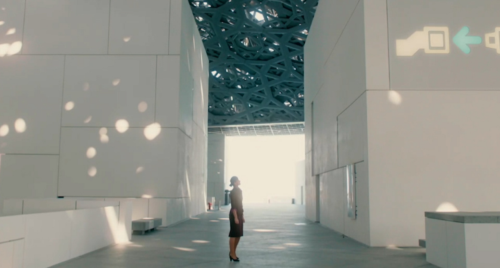 Etihad Airways has unveiled a new safety video, filmed on location at Louvre Abu Dhabi, that promotes attractions in Abu Dhabi.