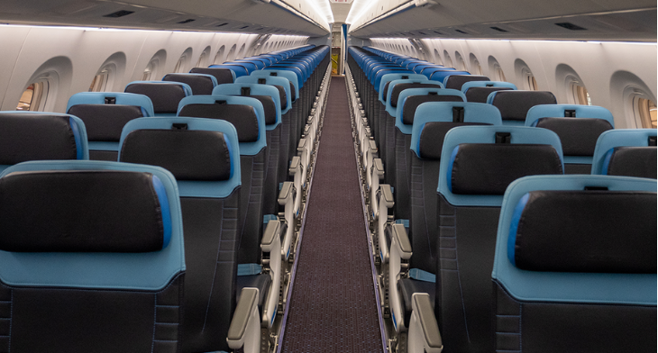 KLM Jethopper BL3710 installed om its first Embraer aircraft