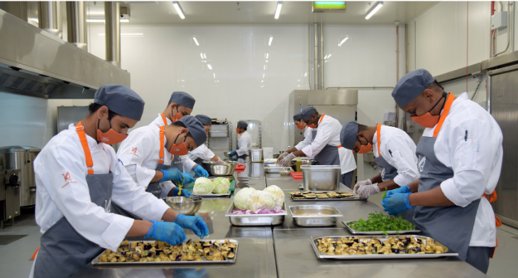 Kosher Arabia, a joint venture between Emirates Flight Catering (EKFC) and CCL Holdings, has become one of the first registered and certified producers of kosher food in the UAE with the opening of its ultramodern catering facility in Dubai.