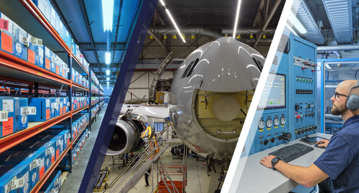 Dutch investment company Panta Holdings has expanded its aerospace footprint with the acquisition of aviation aftermarket businesses Fokker Services and Fokker Techniek from Fokker Technologies/GKN Aerospace.