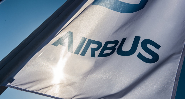 Airbus flag