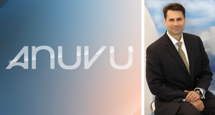Global Eagle has rebranded as Anuvu led by Josh Marks, Chief Executive Officer