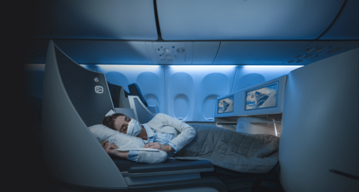 Copa Airlines Dreams Business Class