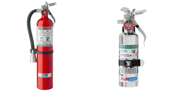 Topcast Aviation Supplies Co., Ltd. and H3R Aviation, Inc. have signed a global distribution agreement for aircraft fire suppression equipment.