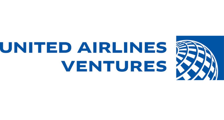 United Airlines Ventures logo