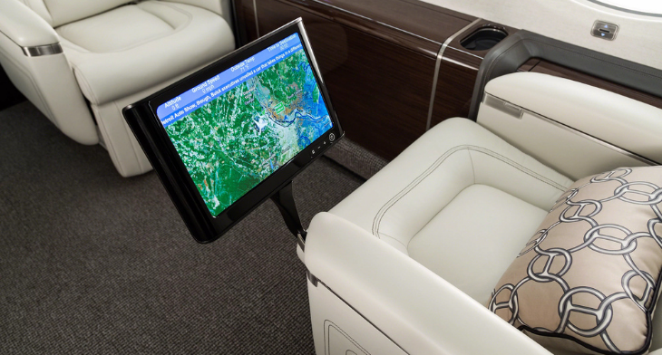 Gulfstream Aerospace has surpassed 500 installations of Inmarsat’s Jet ConneX in-flight connectivity platform on its large-cabin aircraft.