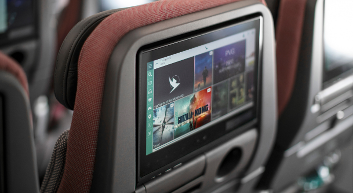 Cathay Pacific has selected Open from Anuvu, to deliver ultra-HD image quality on its A321neo aircraft.