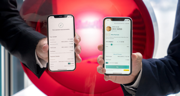 Cathay and OpenRice have joined forces to launch a one-stop dining and digital payment experience for Asia Miles and Marco Polo Club members in Hong Kong, on its upgraded Cathay app