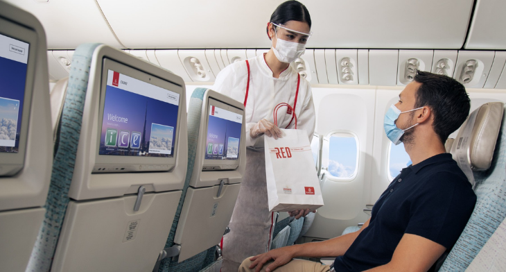A positive response to the soft launch of its pre-order service on www.emiratesred.com in July,  from customers across all routes has prompted Emirates to expand its pre-order product range in the coming months to become the primary platform for adding travel add-ons to any Emirates flight.