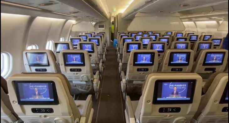 China Eastern Airlines (China Eastern) is to be the launch customer in China for Panasonic’s in-flight live television service.