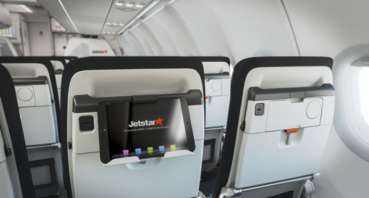 Jetstar Australia’s new A321neo aircraft, due to arrive from 2022 onwards, will be outfitted with Recaro’s BL3710 seating.