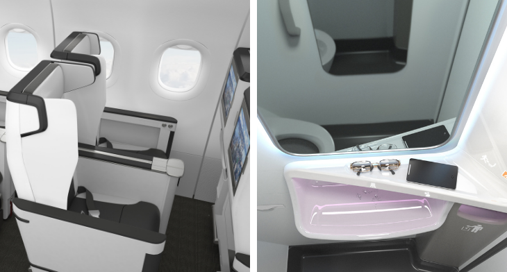 As part of the virtual Aircraft Interiors Expo 2021, the Crystal Cabin Awards in the special categories “Clean and Safe Air Travel” and “Judges’ Choice Award” have been presented for the first time, with Safran winning both categories.