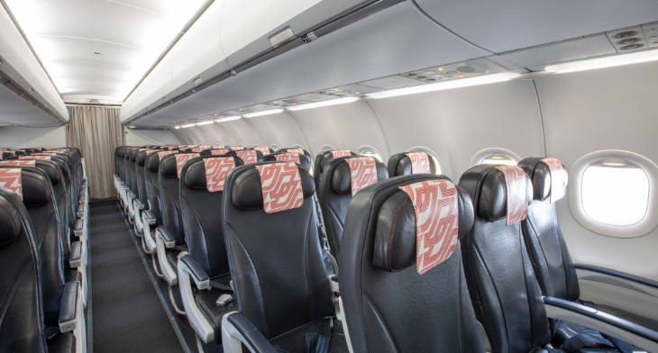 Air France has become the launch customer for Safran Cabins' ECOS shelf bins.