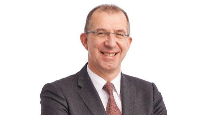 Philippe Carette President of Inmarsat’s Aviation Business Unit
