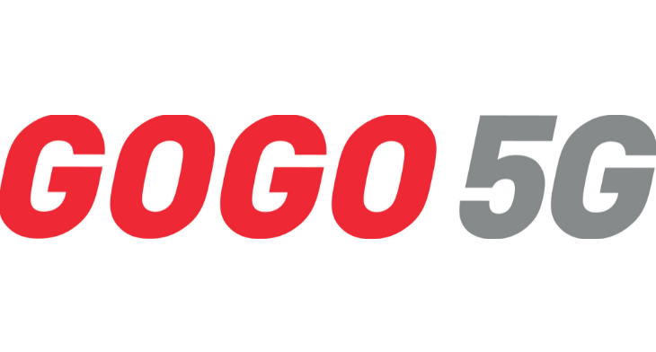 Gogo 5G logo