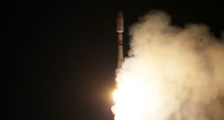 OneWeb has launched 36 satellites by Arianespace from the Vostochny Cosmodrome.