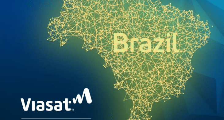 Viasat has extended its Ka-band in-flight connectivity (IFC) coverage for its business aviation services across Brazil.