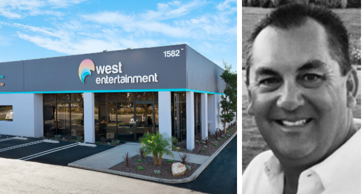 Tony Blokdyk, formerly of digital media production company and broadcast facility Post Modern Edit, has joined West Entertainment as Senior Director, Client Relationship.