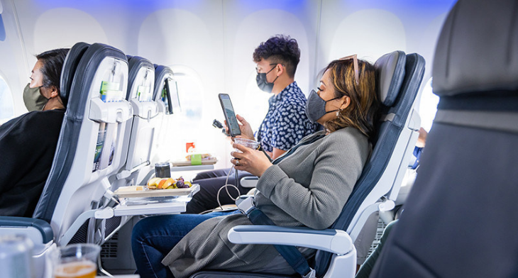 Alaska Airlines has simplified connecting to its in-flight portal for nonstop films, TV shows and satellite Wi-Fi.