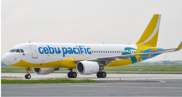 Cebu Pacific lease deal