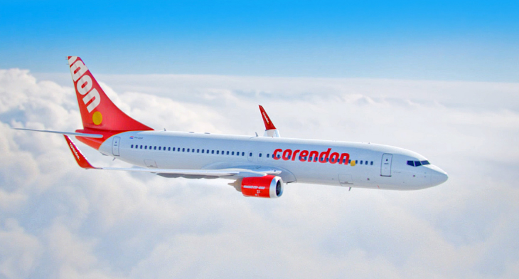 Corendon Dutch Airlines to launch in-seat food and duty-free service