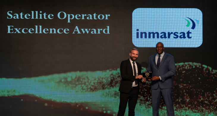 Inmarsat Aviation Achieve Awards