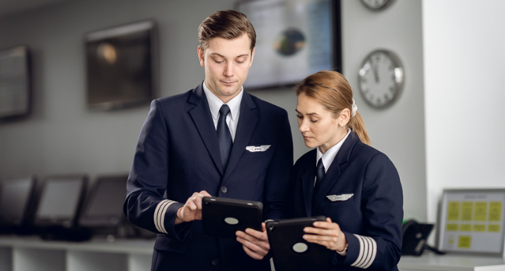 AirBaltic pilot recruitment