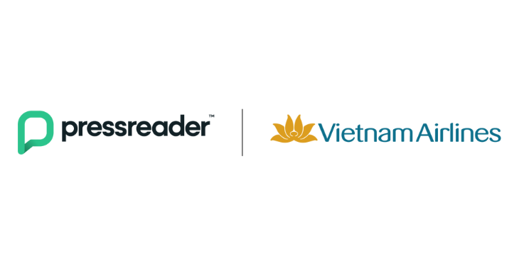 Vietnam Airlines announces new partnership with PressReader