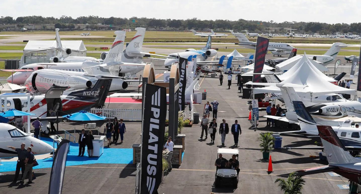 NBAA-BACE: Shaping the Future of Business Aviation