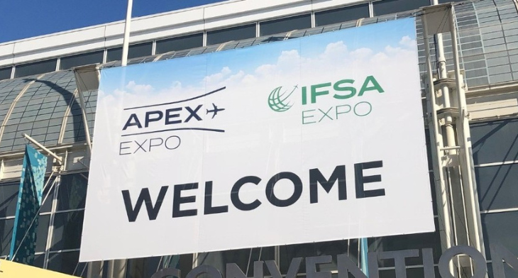 APEX/IFSA Expo