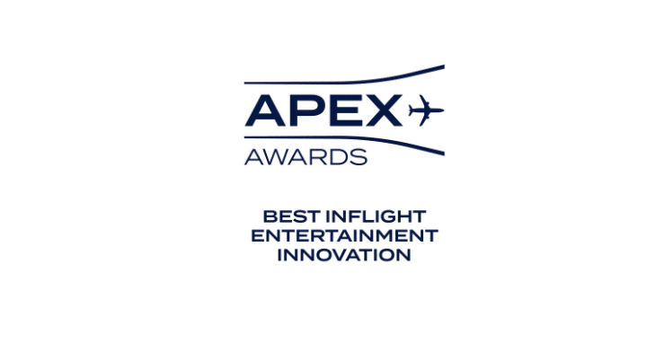 APEX Best Inflight Entertainment Award