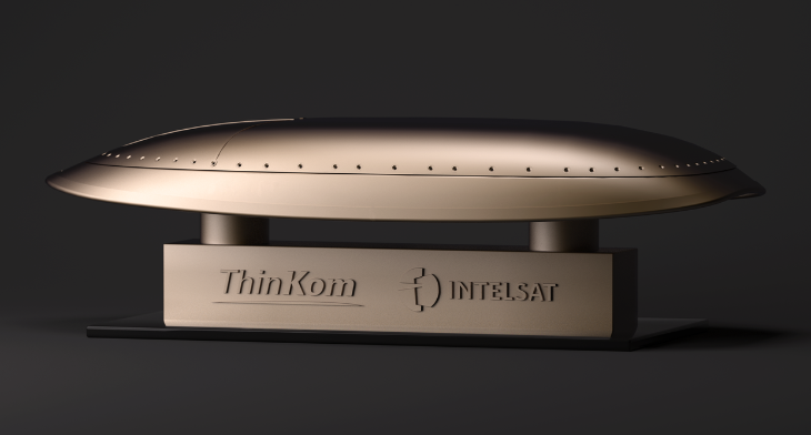 ThinKom's ThinAir® Ku3030 antenna – branded as 2Ku by Intelsat – has logged more than 30 million hours of operational time on commercial aircraft.