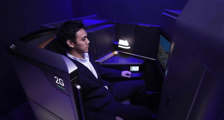 STARLUX A350-900 Cabin Class Reveal Setting New Standards for Airlines Cabin