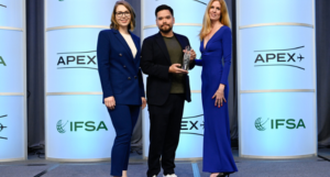 Finnair wins APEX/IFSA Best Cabin Innovation award
