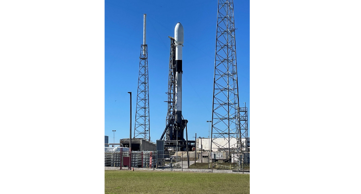 OneWeb confirms successful deployment of 40 satellites launched with SpaceX