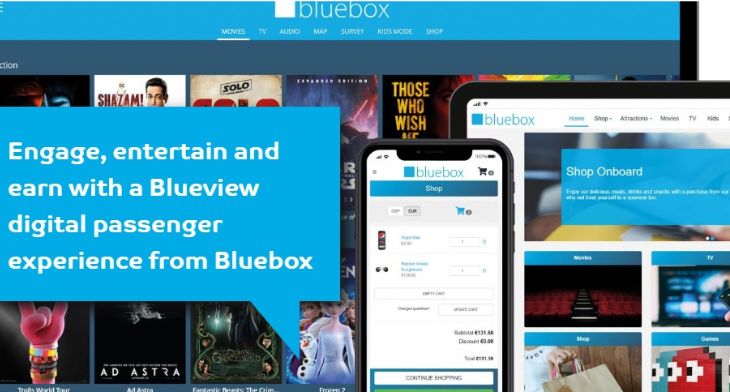 Air Malta to deploy Bluebox's Blueview on board A320neo fleet