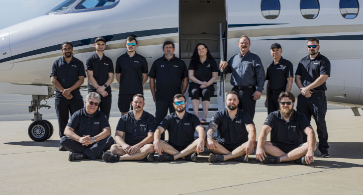 SmartSky Networks and Davinci Jets announce sales and installation partnership