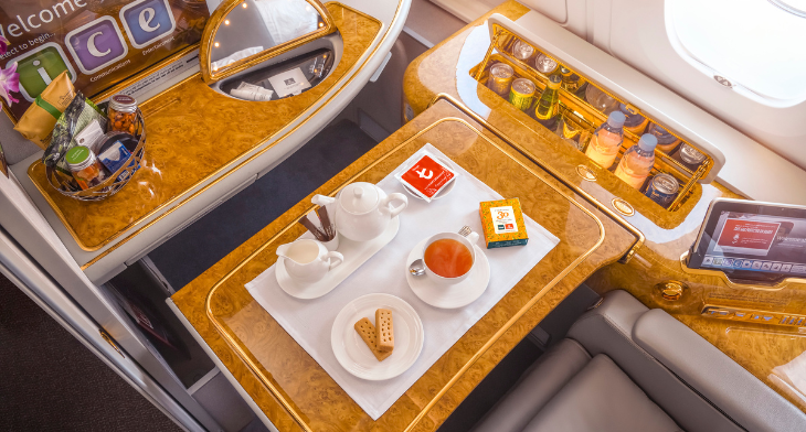 Emirates will be celebrating the International Tea Day on 21 May