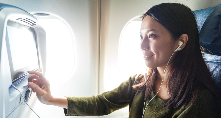 Spafax launches in-flight wellness podcast to airline market