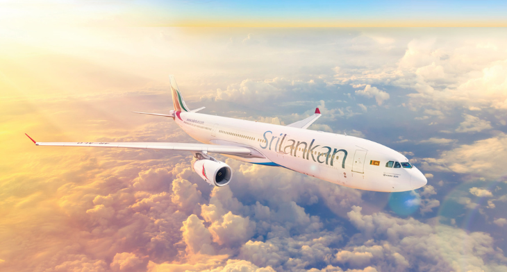Images by SriLankan Airlines.