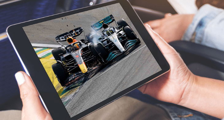 Anuvu announces agreement to offer Formula 1 related content
