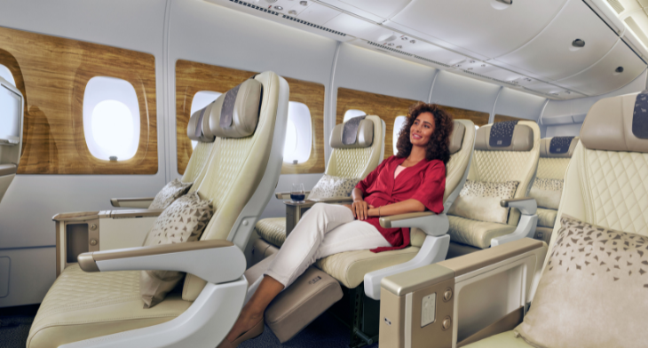 Emirates’ Premium Economy to extend to São Paolo and Tokyo Narita
