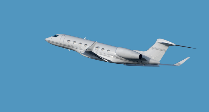 Satcom Direct Plane Simple® Ku-band terminal certified for Gulfstream G650.